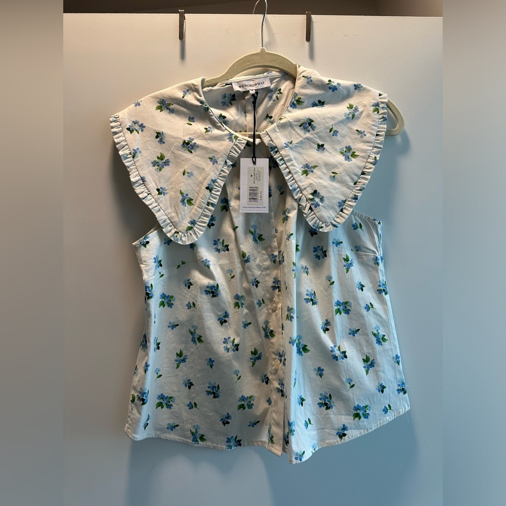 WeWoreWhat top